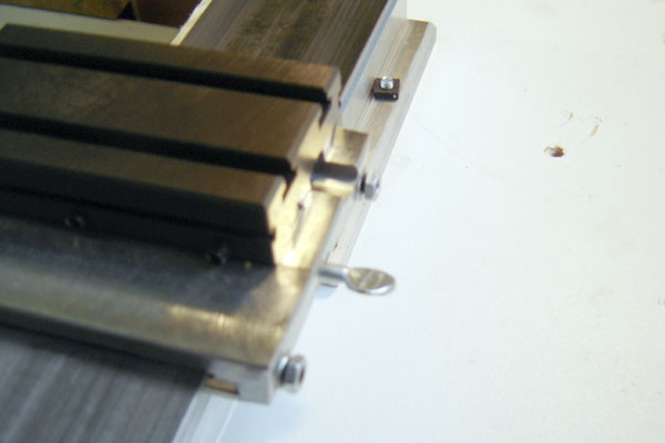 Carriage Gib Screws